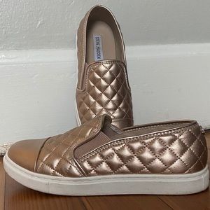 Rose Gold Steve Madden Shoes